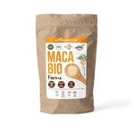 Duo de farines de psyllium et de maca bio - 2 x 250 g