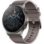 Huawei watch gt 2 pro 3 53 cm (1.39") amoled 46 mm gris gps (satellite)