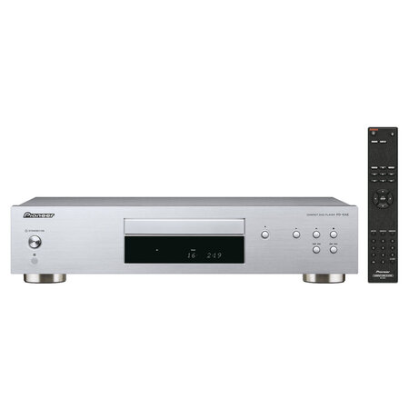 Pioneer pd-10ae argent