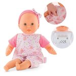 Corolle calin bisou & mélodies des 18 mois