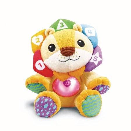 Vtech - 607105 - tiago  lionceau des découvertes