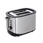 CONTINENTAL EDISON CEGP2FIX Grille-pain - Inox