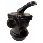 Vanne top  filtre a sable 6 position -  pentair  kit azur 9 m3/h - re272026nd