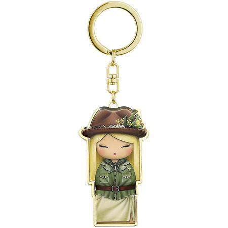Porte clef australie de collection one family