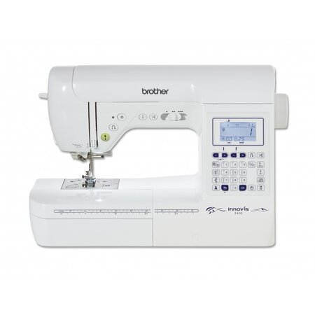 Machine à coudre Brother Innovis F410