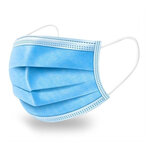 Boîte de 50 Masques TYPE II R 3 plis EN14683:2019