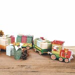 Calendrier de L'Avent Petit Train Surprise