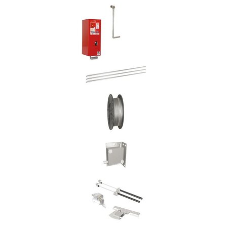 Velux kit prêt à poser avec dac