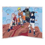 Naruto - Album Collector pour mini-médailles