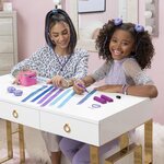 Cool maker - hollywood hair studio - 6056639 - machine pour créer coiffures sur cheveux et accessoires - loisirs créatifs enfants