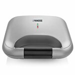 Princess Appareil à croque-monsieur Deluxe 750 W Gris