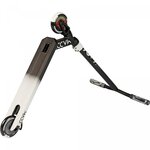 Trottinette Madd kick pro noir argent