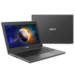 Asus br1100cka-gj0387ra n4500 ordinateur portable 29 5 cm (11.6") hd intel® celeron® n 4 go ddr4-sdram 64 go emmc wi-fi 6 (802.11ax) windows 10 pro gris