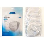 Boîte de 10 Masques FFP2 Pharmea - conditionnement en sachet individuel