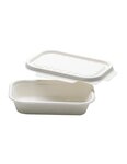 (lot   500 couvercle) couvercle pour barquette 35cl