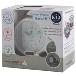 Claessens'kids réveil et indicateur de sommeil kid'sleep gris