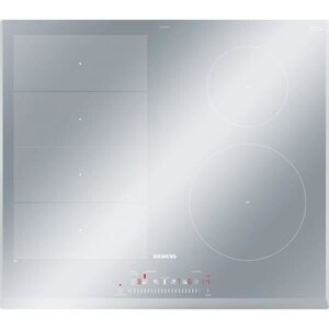Siemens ex659feb1f plaque de cuisson induction - 7400w - 4 zones
