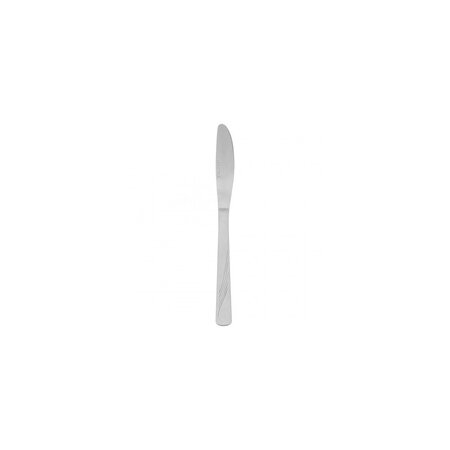 Couteau de table bar 210 mm - lot de 12 - stalgast -  - acier inoxydable 210
