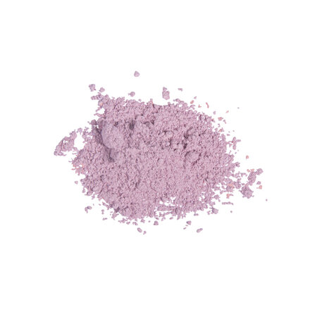 Poudre de moulage à craie  lavande  200g