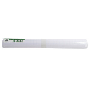Recharge Papier Pour Tableaux De Conférence - 40 Feuilles Papier 60g Quadrillé - Impression Réglure Bleue 25x25mm - 63x98cm. - X 5 - Exacompta