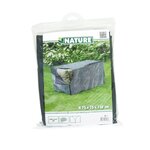 Nature Housse de protection pour coussins d'extérieur 150x75x75 cm