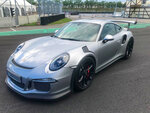 SMARTBOX - Coffret Cadeau - Pilotage 2 tours sur circuit en Porsche 991 GT3 RS à Biltzheim