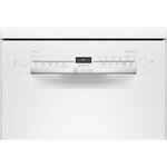 Lave-vaisselle pose librebosch sps2ikw04e - 9 couverts - induction - l45cm - 48db - blanc