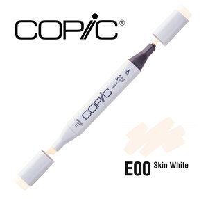 Marqueur à l'alcool Copic Marker E00 Skin White