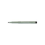 Pitt Artist Pen calligraphie India Ink, gris chaud III FABER-CASTELL