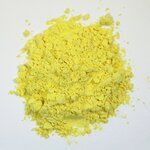 Gouache en poudre - 100 g - Jaune