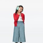 Casque antibruit pour enfant alpine muffy vert menthe  - 25db