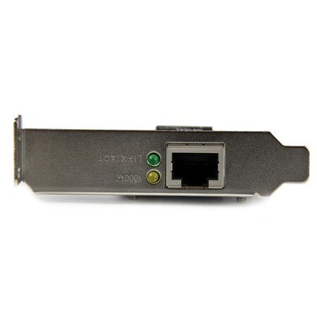 Startech.com carte réseau pci express 1 port rj45 ethernet gigabit - low profile