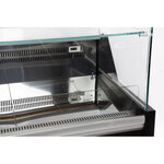 Vitrine réfrigérée professionnelle - profondeur 1095 mm - combisteel - r290 - acier inoxydable1584 mm 3084x1095x1280mm