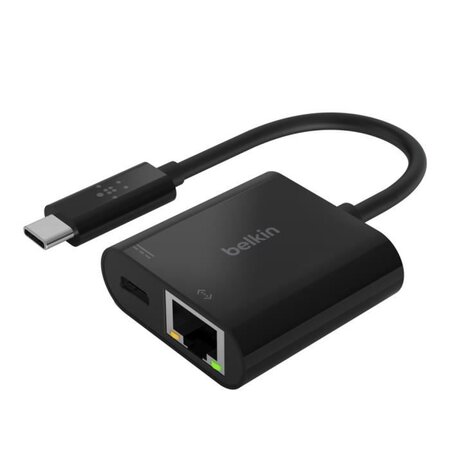 BELKIN - adaptateur usb-c gigabit  - USB-C to Ethe