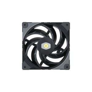 COOLER MASTER MasterFan SF120M - Ventilateur de boitier PWM - 650-2000 RPM - 1x 120mm