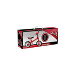 Ak sports vélo d'équilibre cars rouge 24 cm c893006