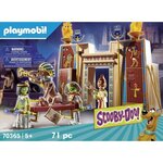 Playmobil 70365 - scooby-doo! Histoires en egypte