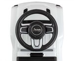 Ride On JEEP RUBICON GLADIATOR White