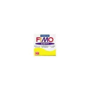 Pâte Fimo 57 g Soft Tournesol 8020.16
