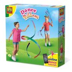 Ses creative rubans de danse