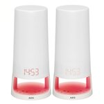 Aeg radio-réveil avec lampe de lecture mrc 4147 l