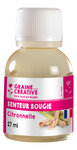 Parfum à bougie 27 ml Citronnelle