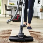 Philips fc9729/09 aspirateur traîneau sans sac powerpro expert - 650w - 76 db - a - rouge