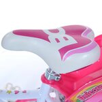 Dino bikes vélo pour enfants unicorn rose 16"
