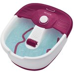 Revlon Spa pour pieds et de pédicure PediPrep Blanc et rose RVFB7021PE