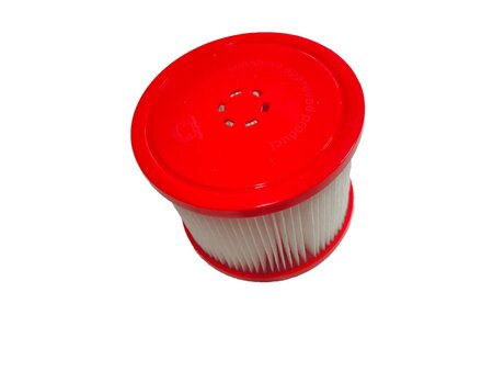 Lot de 2 filtres pour spa gonflable - Ospazia - 10 x 10 x 8 cm - Compatible Sunspa et Spalounge