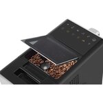 Beko ceg5331x - machine expresso automatique - 1350w - broyeur de café en grains intégré - carafe à lait - façade inox