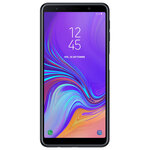 Samsung galaxy a7 noir