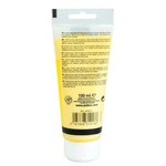 Peinture studio acrylique tube jaune azo clair 100 ml pébéo