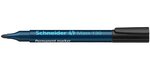 Marqueur permanent maxx 130 pte ogive 1-3 mm noir schneider